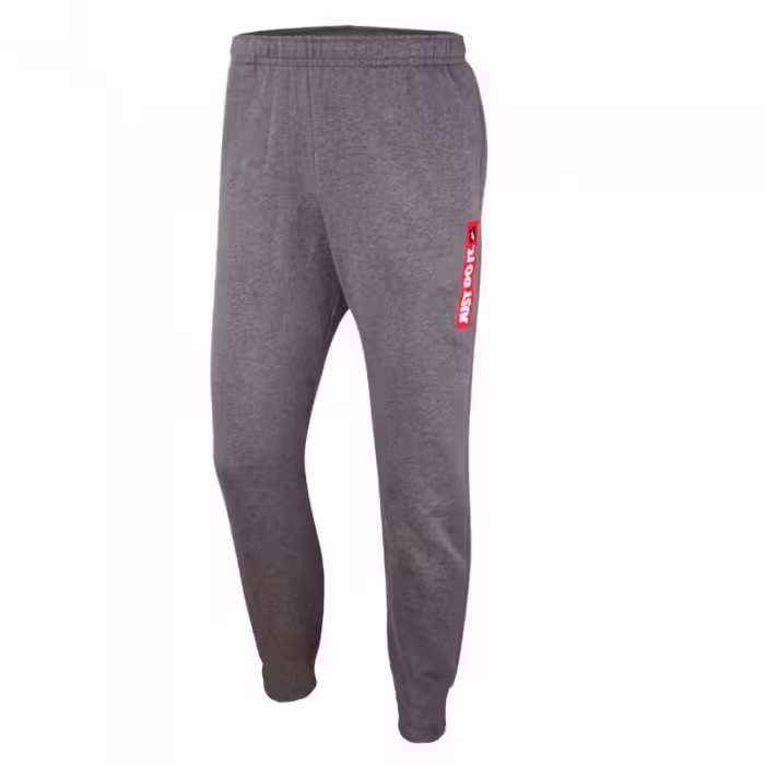 Pantaloni Nike JDI JGGR FLC BSTR Gri inchis 2XL