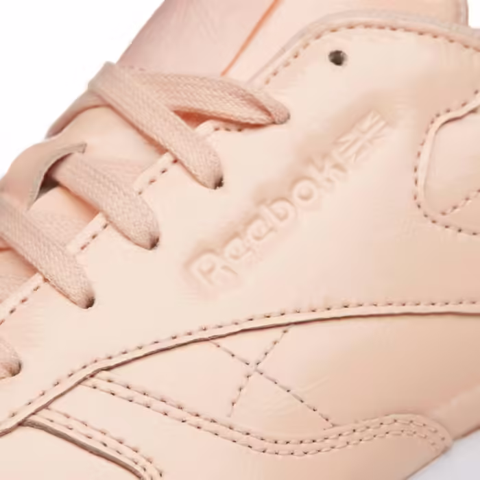 Кроссовки Reebok Cl Lthr Patent  - 4