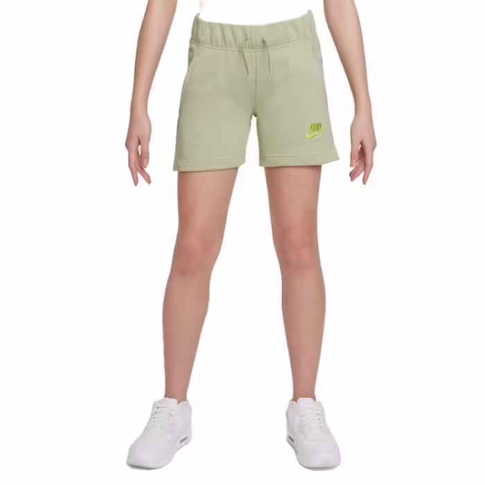 Sorti Nike G NSW CLUB FT 5 IN SHORT