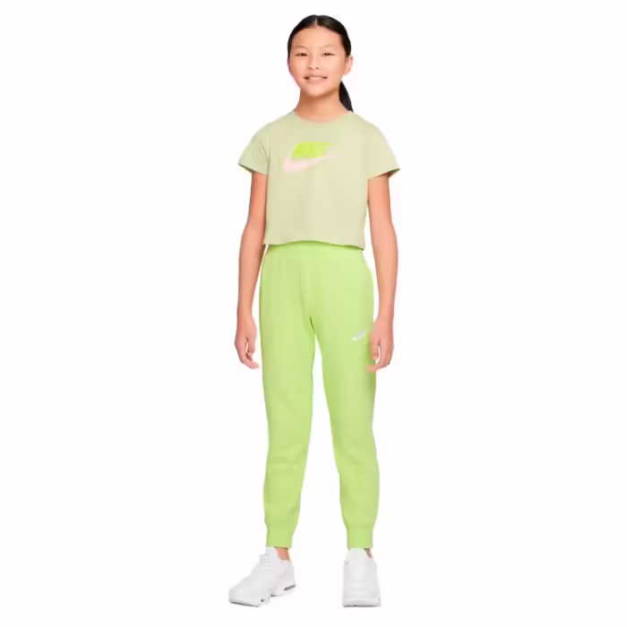 Футболка Nike G NSW TEE CROP FUTURA - 5