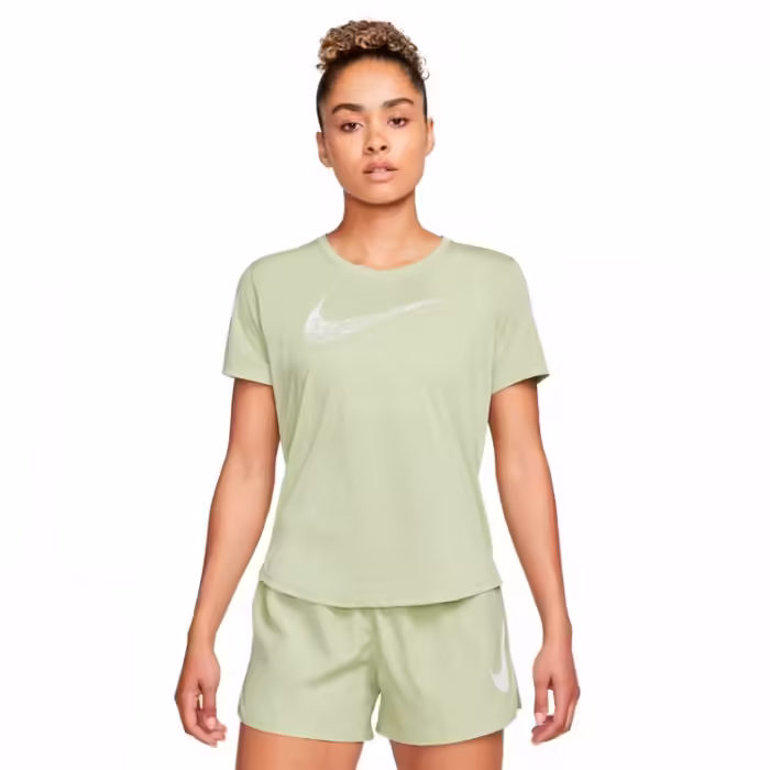 Футболка Nike W NK SWOOSH RUN SS TOP
