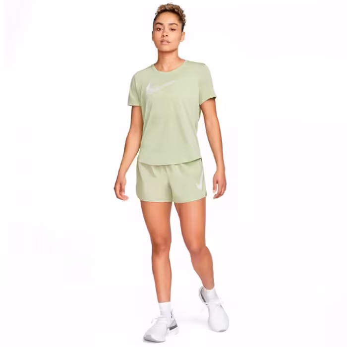 Футболка Nike W NK SWOOSH RUN SS TOP - 2