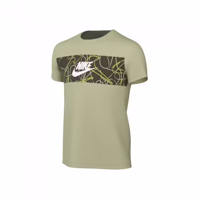 Футболка Nike B NSW FUTURA PANEL TEE