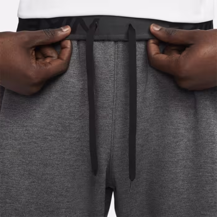 Брюки Nike M NK TF PANT TAPER Серый XL - 6