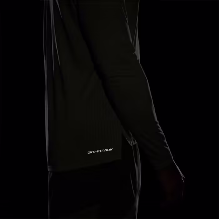 Лонгслив Nike M NK DFADV TECHKNIT ULTRA LS Оливковый 2XL - 2
