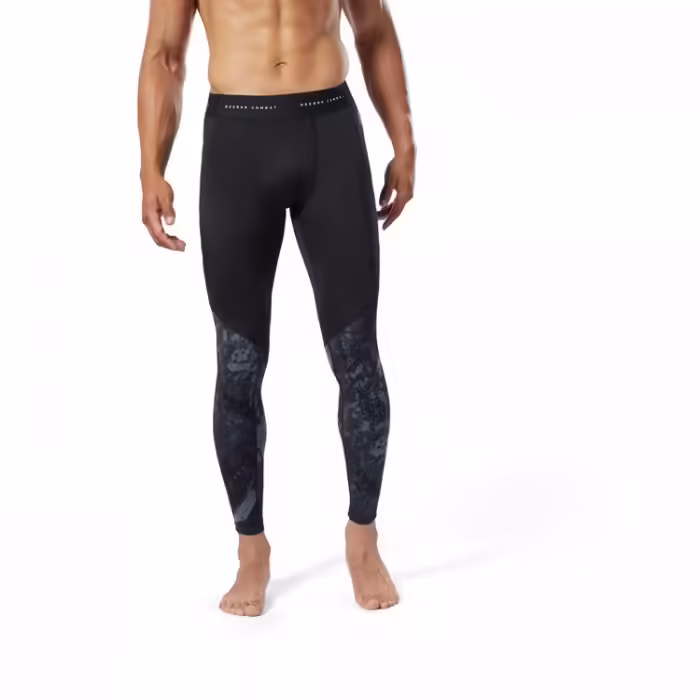 Легинсы Reebok CBT JACQUARD TIGHT - 2