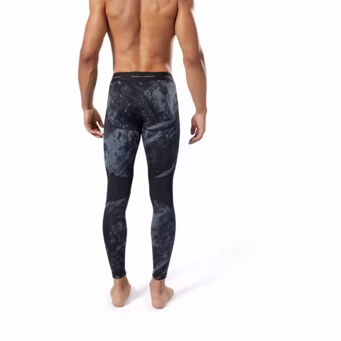 Легинсы Reebok CBT JACQUARD TIGHT - 4