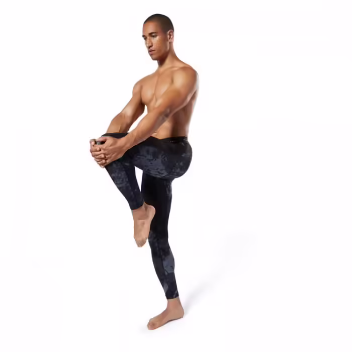 Легинсы Reebok CBT JACQUARD TIGHT - 5