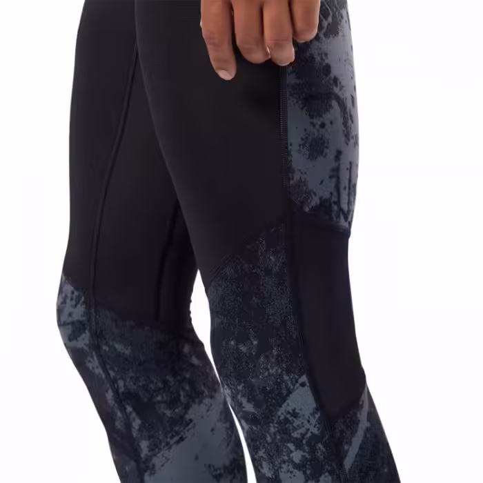 Легинсы Reebok CBT JACQUARD TIGHT - 7