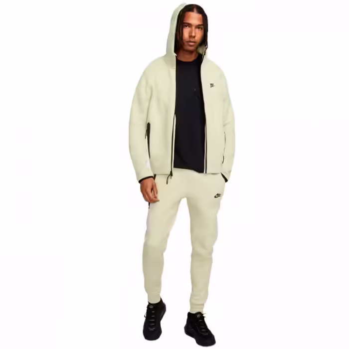 Hanorac Nike M NK TCH FLC FZ WR HOODIE - 4