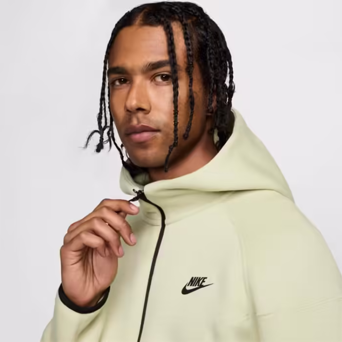 Hanorac Nike M NK TCH FLC FZ WR HOODIE - 8