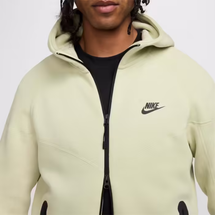 Hanorac Nike M NK TCH FLC FZ WR HOODIE - 10