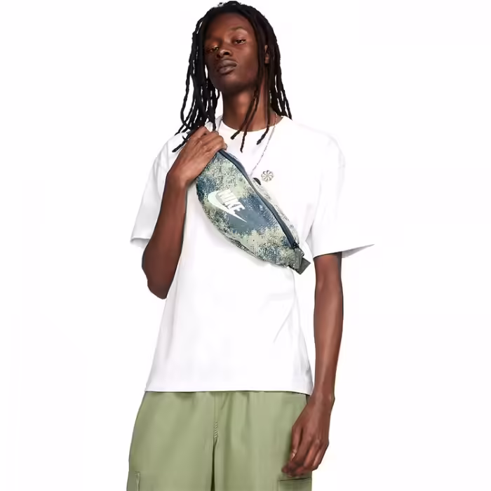 Geanta pe brau Nike NK HRITG WSTPCK-RORSCHACH - 2