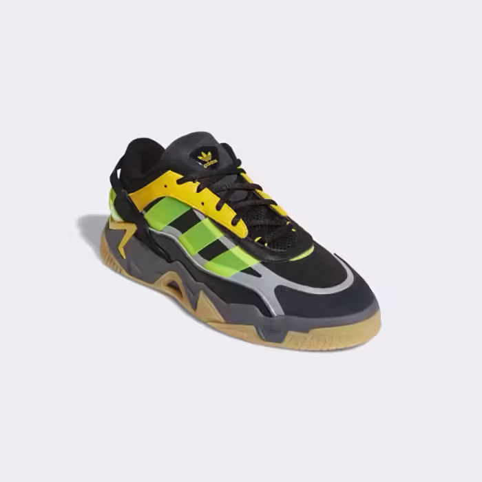 Incaltaminte Sport Adidas NITEBALL II - 2