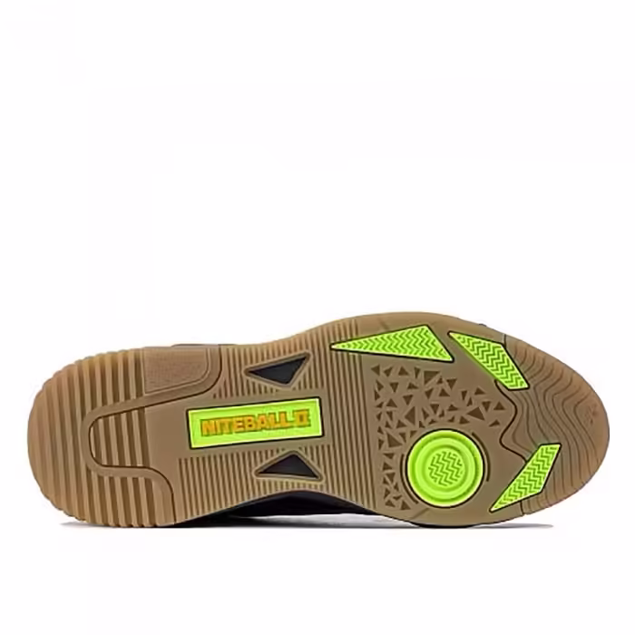 Incaltaminte Sport Adidas NITEBALL II - 4