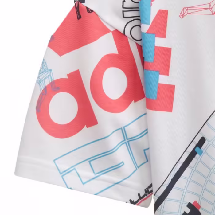 Футболка Adidas U ARKD3 TEE   - 5