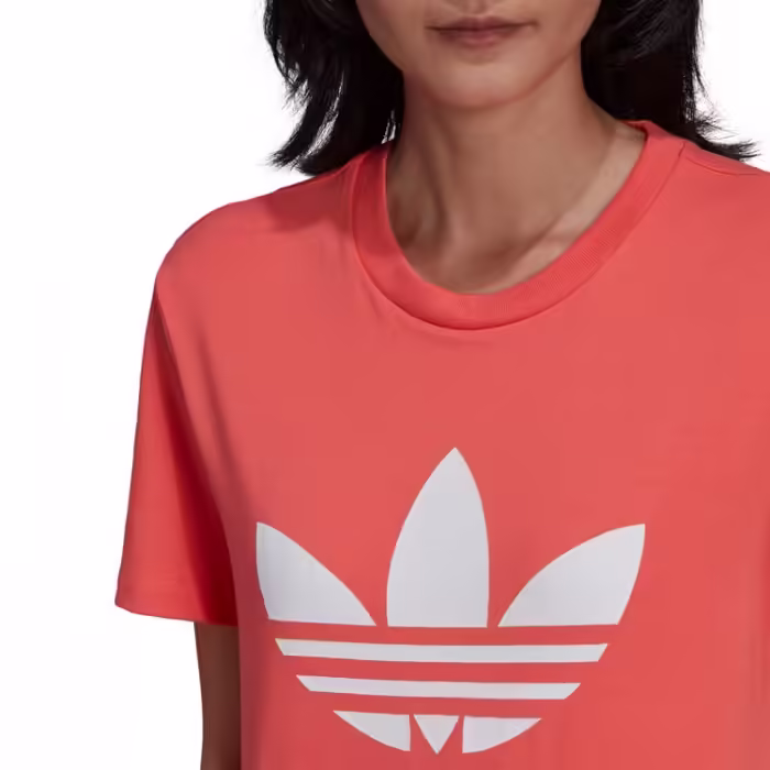 Tricou Adidas TREFOIL TEE    - 4