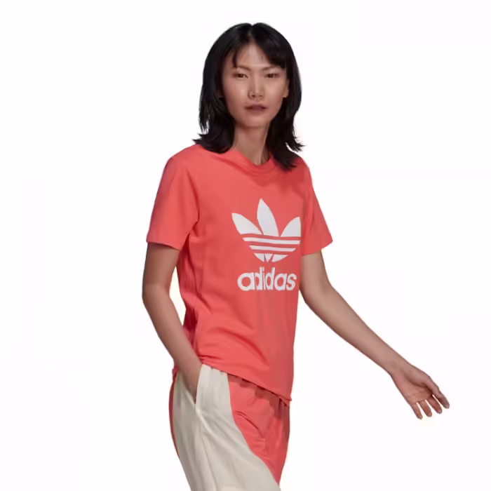Tricou Adidas TREFOIL TEE    - 5