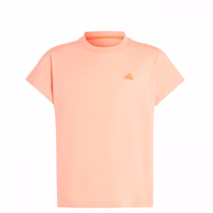 Футболка Adidas U CE Q2 TEE Коралловый 152 - 6