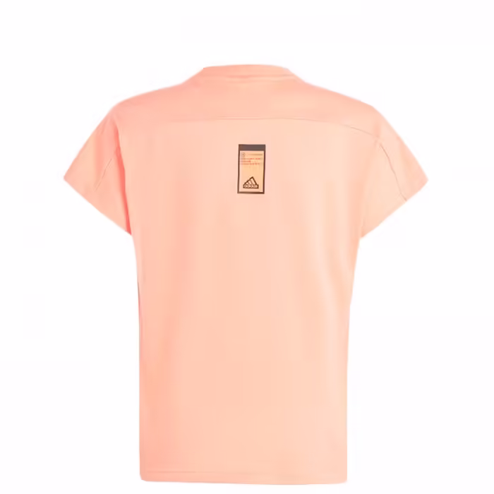 Футболка Adidas U CE Q2 TEE Коралловый 152 - 7