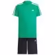 Set tricou + orti Adidas U TR-ES 3S TSET