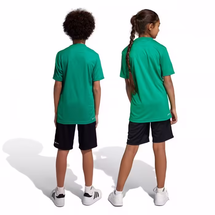 Set tricou + orti Adidas U TR-ES 3S TSET - 2