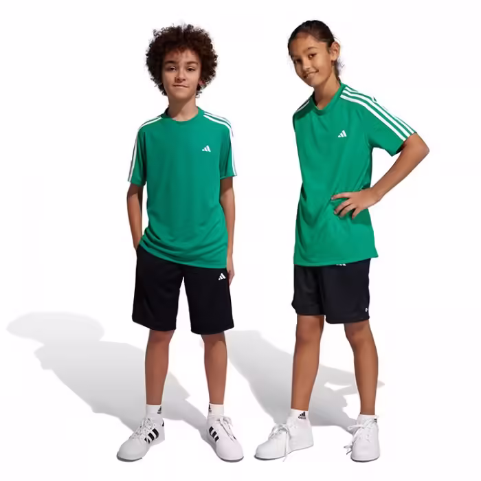 Set tricou + orti Adidas U TR-ES 3S TSET - 3
