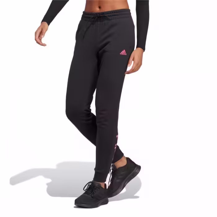 Брюки Adidas W LIN FT CF PT - 2