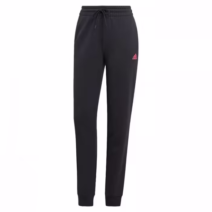 Pantaloni Adidas W LIN FT CF PT Negru S - 6