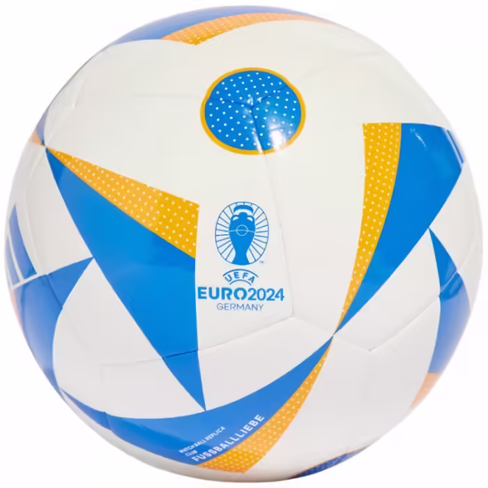 Minge fotbal Adidas EURO24 CLB