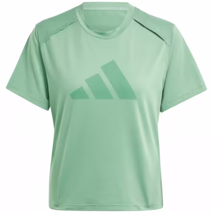 Tricou Adidas POWER BL TEE Verde XS - 6