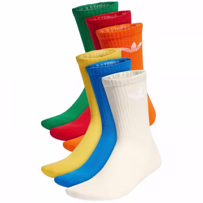Носки Adidas TRE CRW SCK 6PP