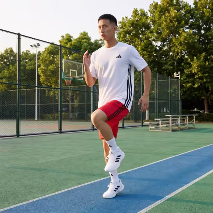 Футболка Adidas TR-ES FR 3S T - 7