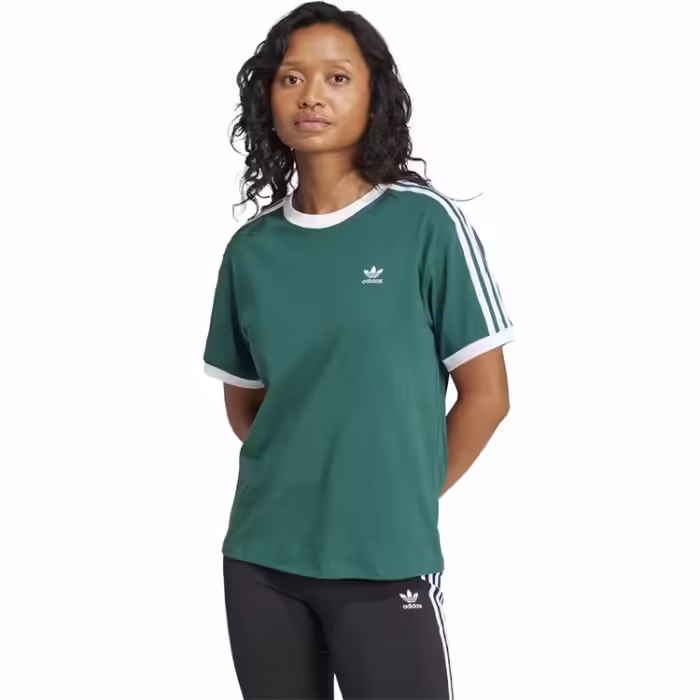 Tricou Adidas 3 STRIPE TEE