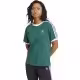 Tricou Adidas 3 STRIPE TEE