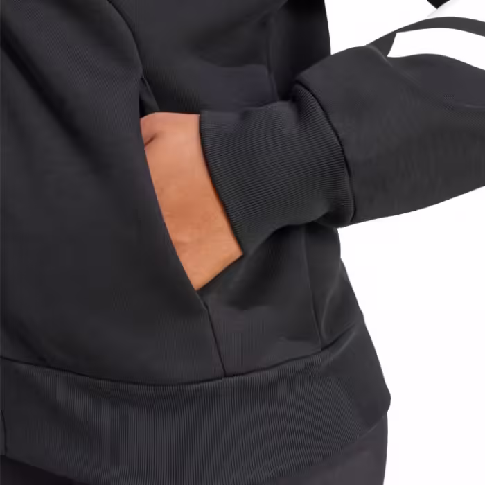 Hanorac Adidas W FI 3S FZ HD - 4