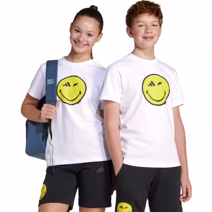 Футболка Adidas J SMI TEE