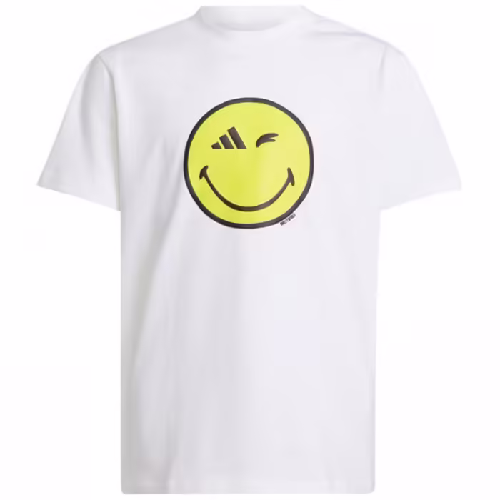 Футболка Adidas J SMI TEE - 2