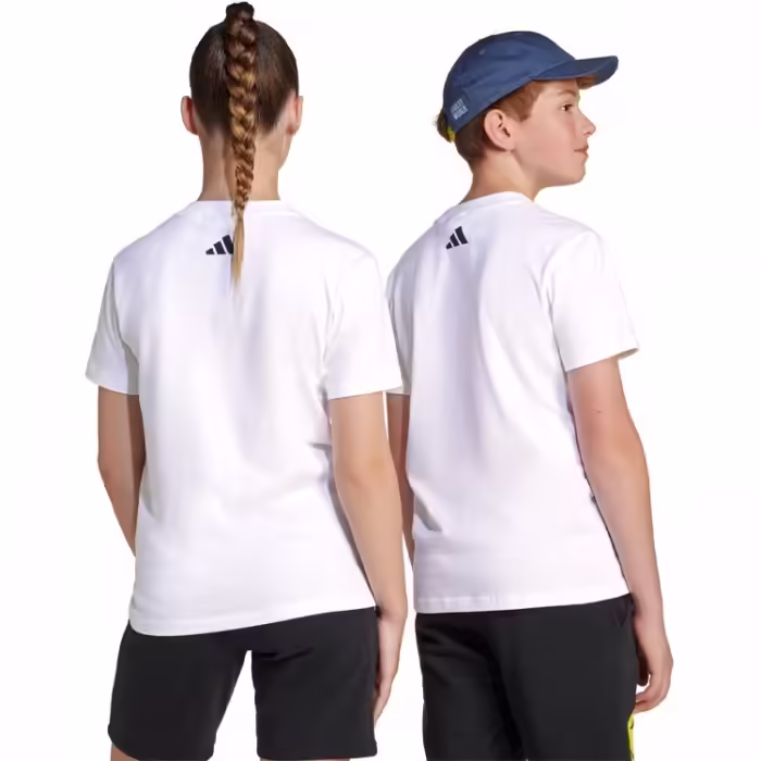 Футболка Adidas J SMI TEE - 4