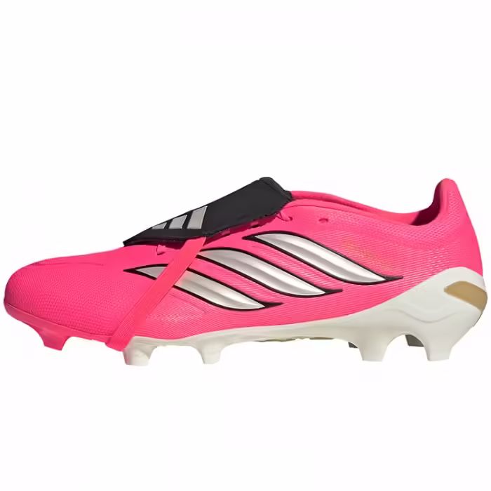 Бутсы Adidas PREDATOR LEAGUE FT FG Розовый 40.5