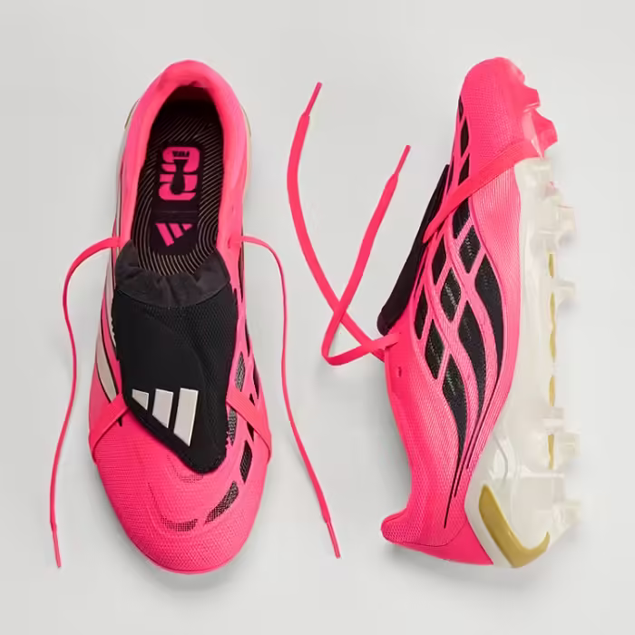 Бутсы Adidas PREDATOR LEAGUE FT FG Розовый 40.5 - 2