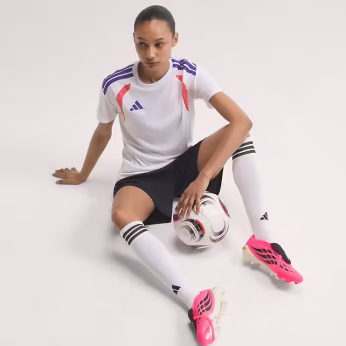 Бутсы Adidas PREDATOR LEAGUE FT FG Розовый 40.5 - 4