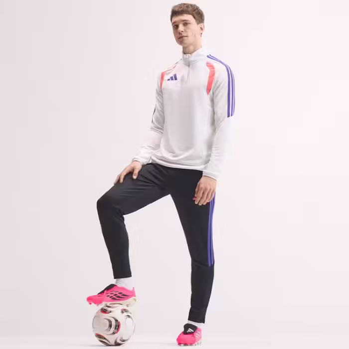 Бутсы Adidas PREDATOR LEAGUE FT FG Розовый 40.5 - 5