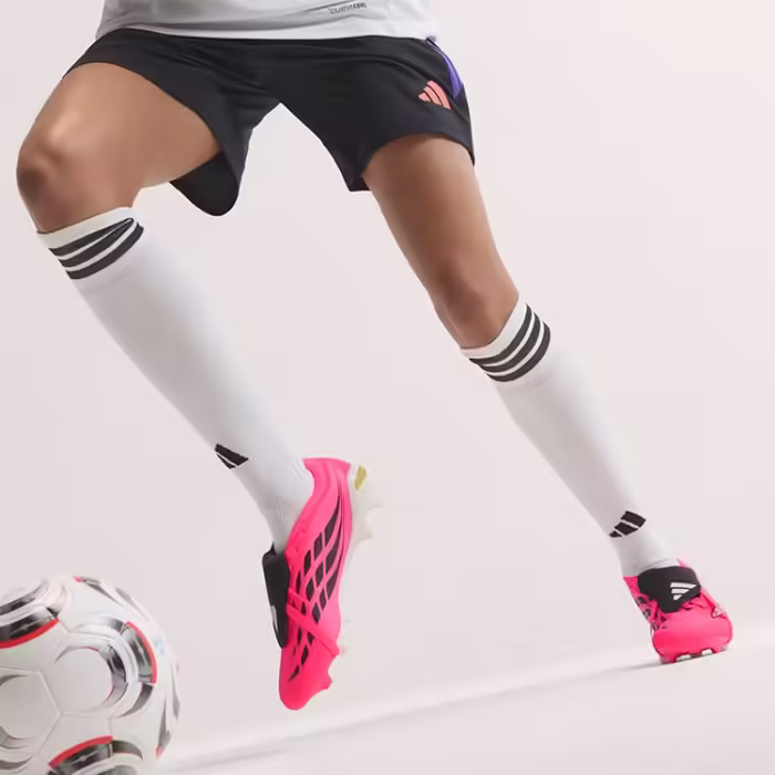 Бутсы Adidas PREDATOR LEAGUE FT FG Розовый 40.5 - 6