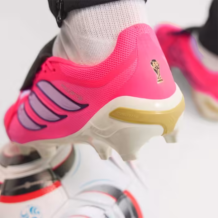 Бутсы Adidas PREDATOR LEAGUE FT FG Розовый 40.5 - 8