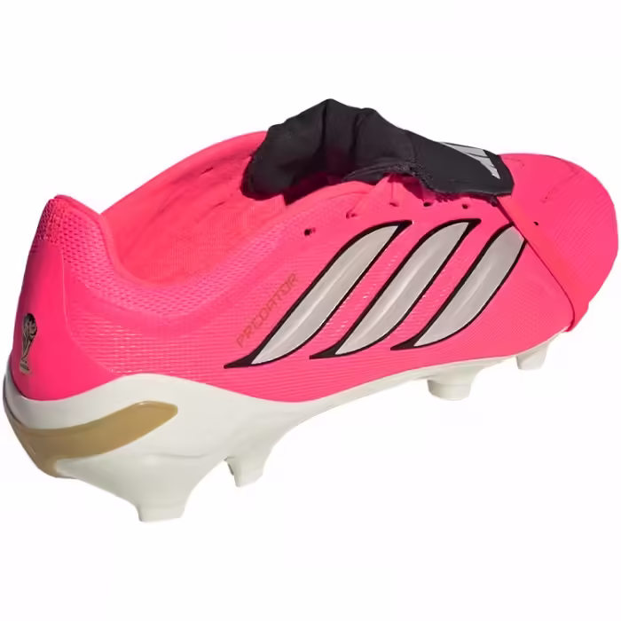 Бутсы Adidas PREDATOR LEAGUE FT FG Розовый 40.5 - 13