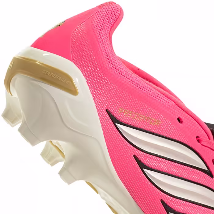 Бутсы Adidas PREDATOR LEAGUE FT FG Розовый 40.5 - 15