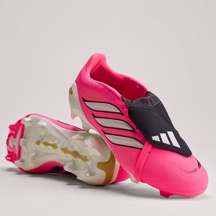 Бутсы Adidas PREDATOR LEAGUE FT FG Розовый 40.5 - 16