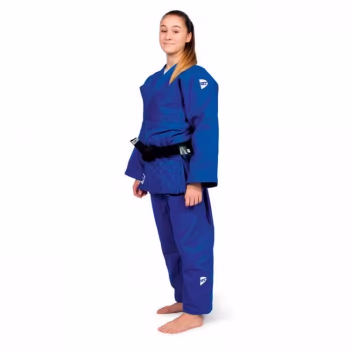 Кимоно для дзюдо 650г/м2 Green Hill Judo Suit Semi Competition - 2