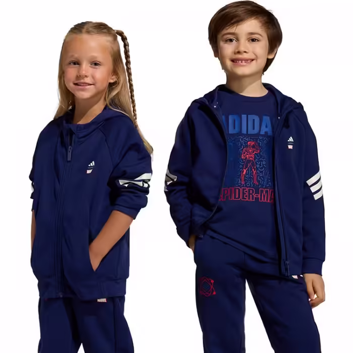 Толстовка Adidas MARVEL SPIDER-MAN - 3